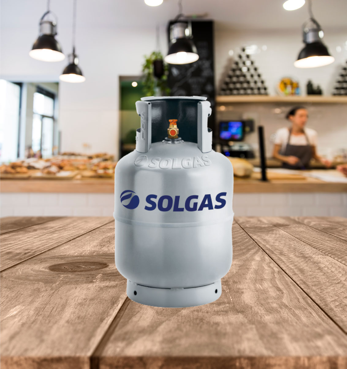 Balón de Gas 10 kg