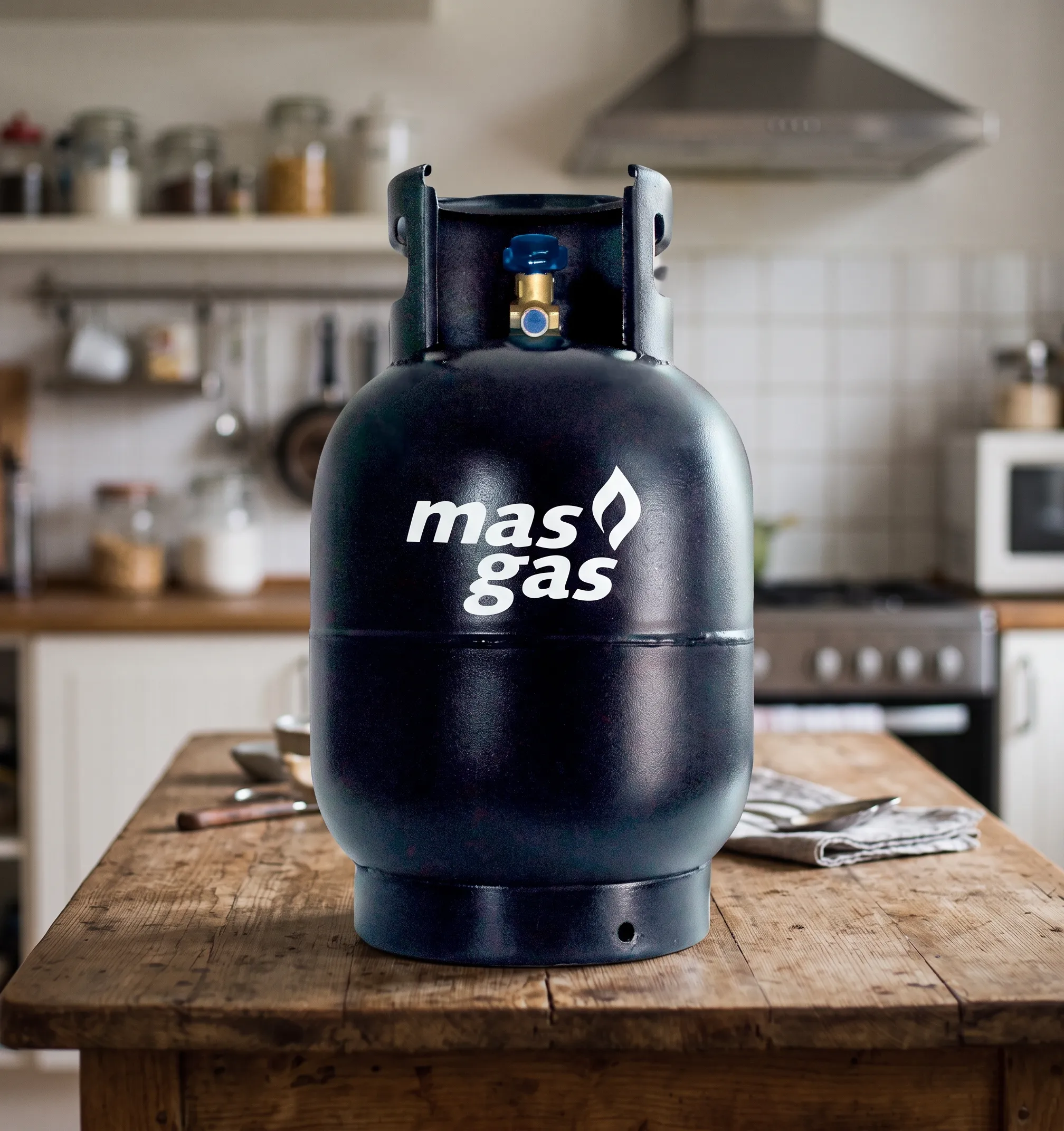 Más Gas
